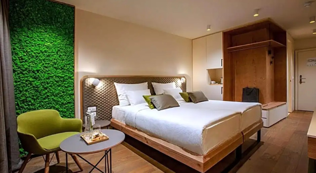 Номер Standard с балконом Hotel Park - Sava Hotels & Resorts