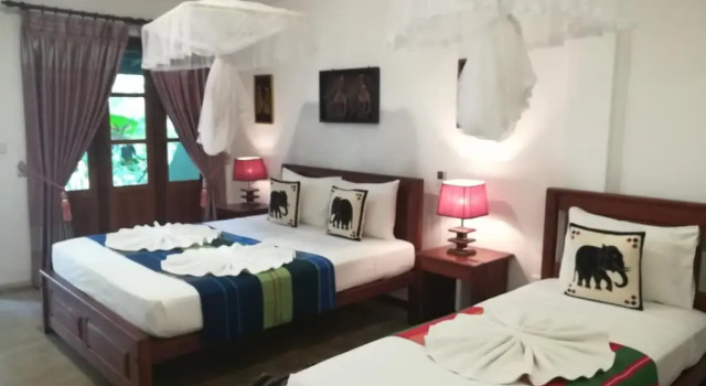 The Nature Park Villa