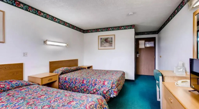 Standard Vierer Zimmer 9 Motel