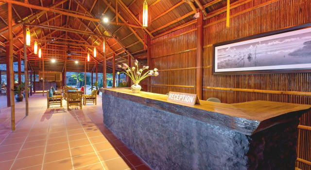 Boutique Cam Thanh Resort, Rezervovat Lázně / Resort Hotely v Quang Nam s parkováním, Parkování