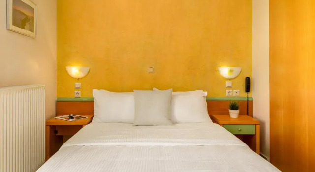 Номер Economy Dias Hotel Platamon
