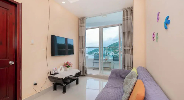 Апартаменты Cozzy Seaview Apartment