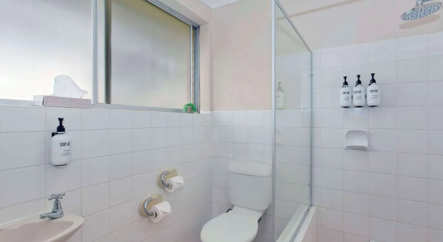 Номер Standard Econo Lodge Savannah Park Tamworth