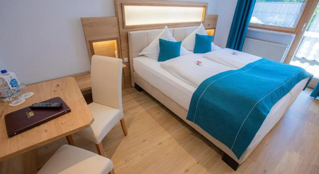 Двухместный номер Superior Land-gut-Hotel Gasthof Waldschänke