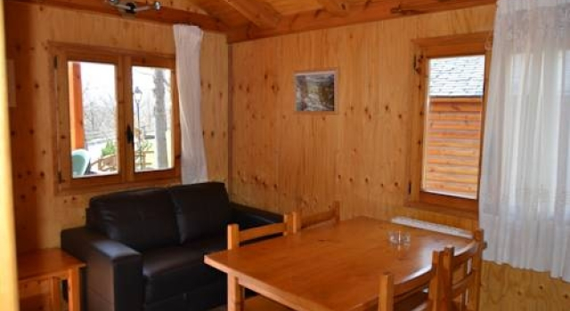 Camping Aneto, Boek Camping Benasque Posets Maladeta Natural Park