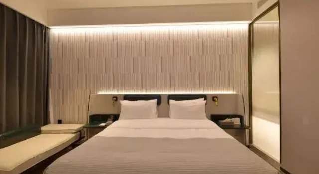 Люкс Executive Wanda Moments, Pingdingshan Lushan
