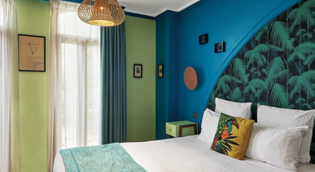 Трёхместный номер Privilege Villa Bougainville by Happyculture