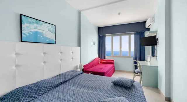 Номер Superior Hotel La Perla Del Capo