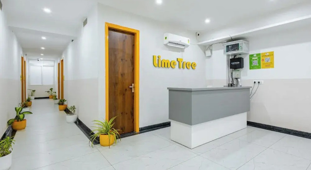 Lime Tree Hotel Genpact Vatika Chowk, Varaa Hotelli Gurgaon 