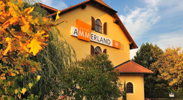 Hotel Ammerland Garni, Rezervasyon Otel Ingolstadt Upper Bavaria