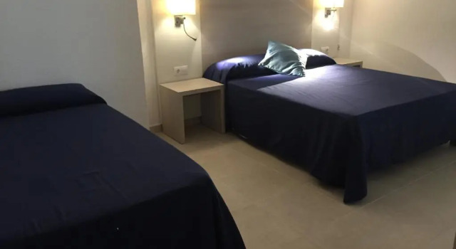 Двухместный номер Standard Hotel Antares