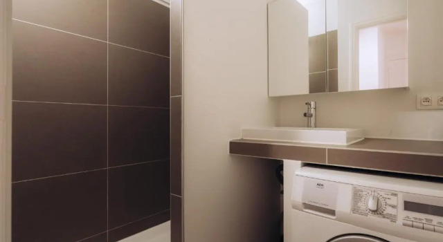 Апартаменты Sea view apartment