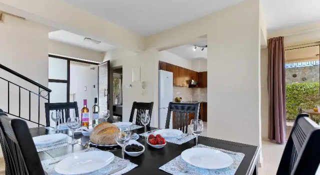 Villa 3 camere con balcone Sea Point Villas