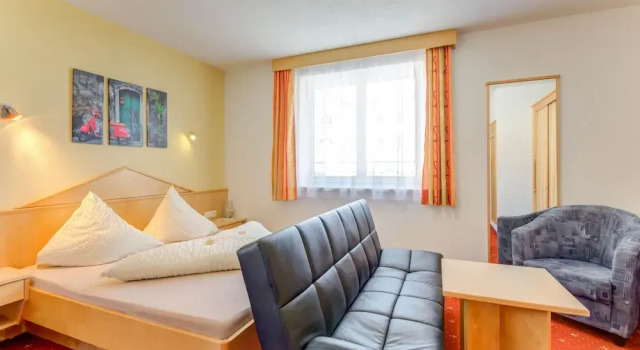 Апартаменты Classic Apartment in Tyrol in an Attractive Area