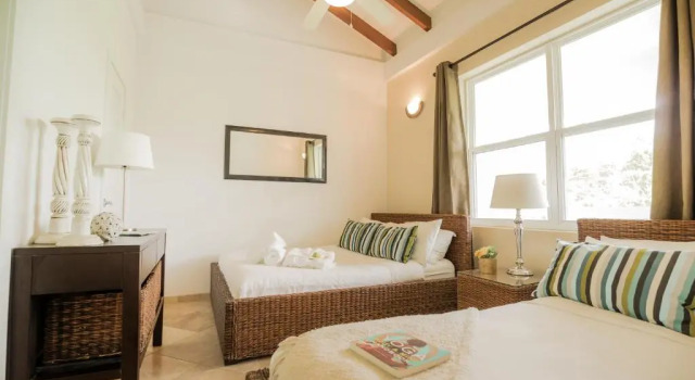 Номер Standard Пентхаус с 2 комнатами с видом на залив Umaya Resort & Adventures
