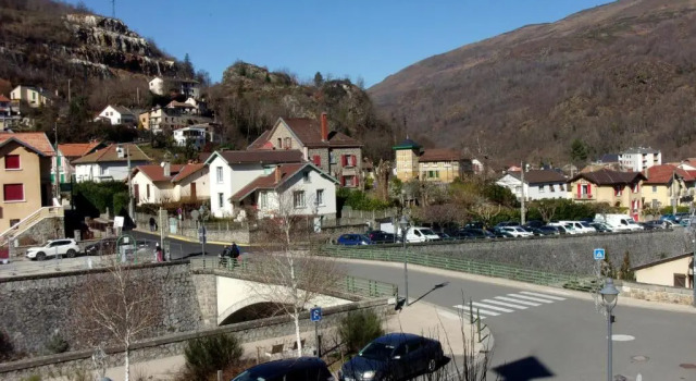 Апартаменты Appartement VILLA PAULA Ax-les-Thermes