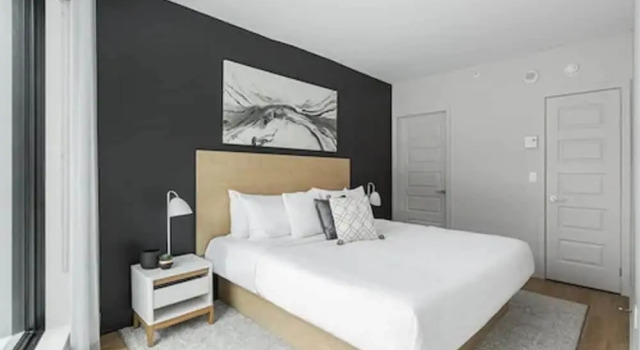 Executive Apartmán Griffintown Hotel