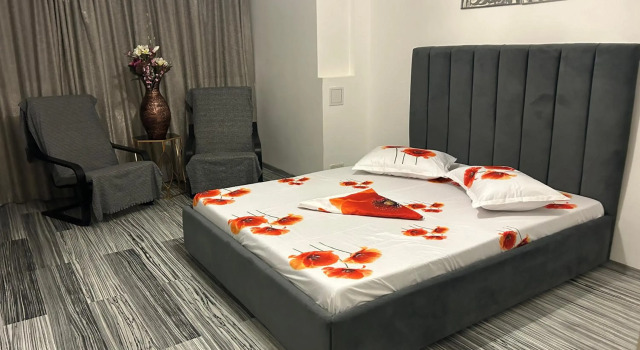 ENZSO RESIDENCE ap 2 cam,Piața Națiunile Unite, nr3-5,bloc B2, sc2, et 1, ap34, Varaa Hotelli Sector 3 Bukarest
