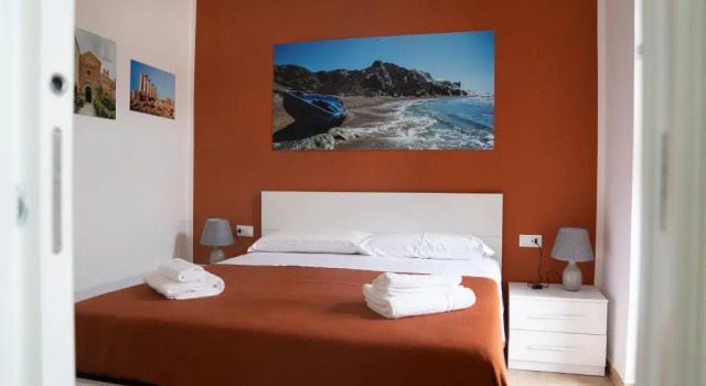 Standard- værelse B&B Socrate