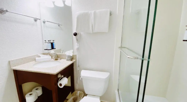 Номер Standard с балконом Boca Plaza