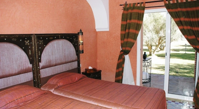 La Villa des 3 Golfs, Reservar Vila Palmeraie 