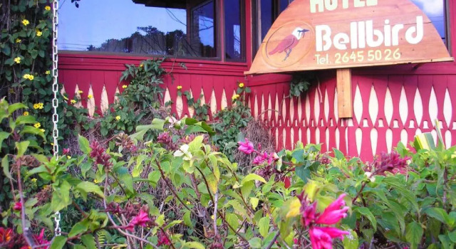 Hotel Bell Bird, Забронировать Отель Санта-Элена Монтеверде