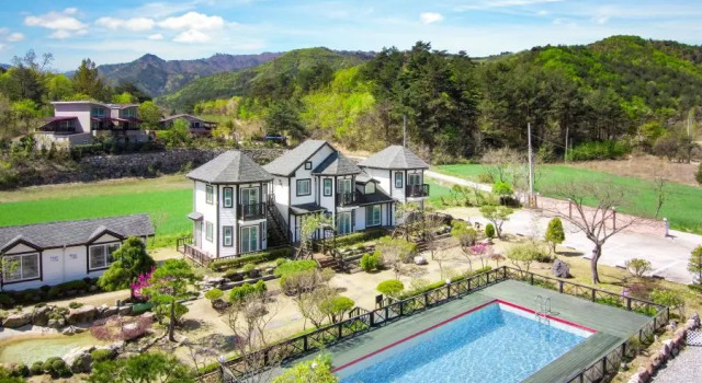 Samcheok Duelkkot Pension, Reserva ahora Hotel Geundeok-myeon Gangwon