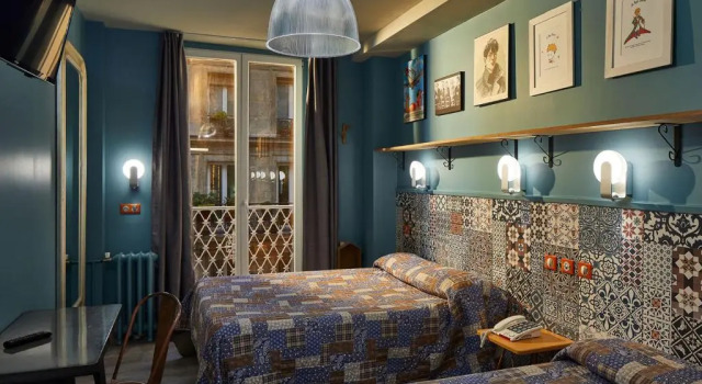 Двухместный номер Standard Отель Hotel de Roubaix