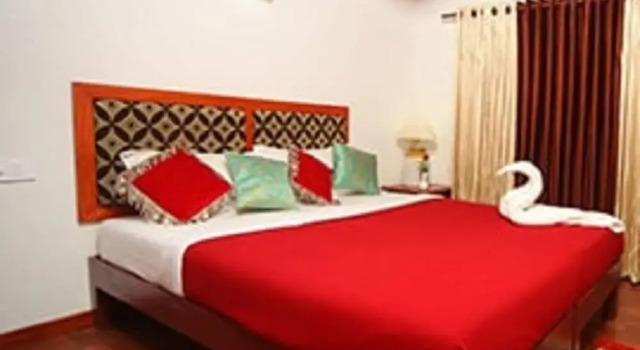 Номер Deluxe Eco House Boats - Alleppey Kerala
