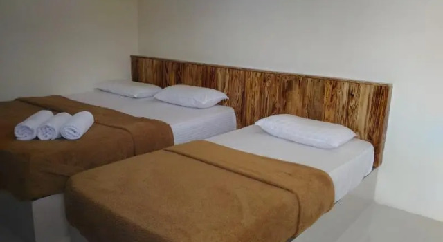Двухместный номер Standard с красивым видом из окна Collection O Langkawi Near Pantai Cenang formerly Tokman Inn