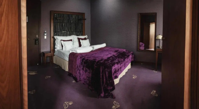 Двухместный номер Standard Grape Hotel