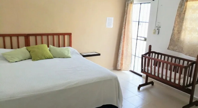 Номер Economy Casa de Ana