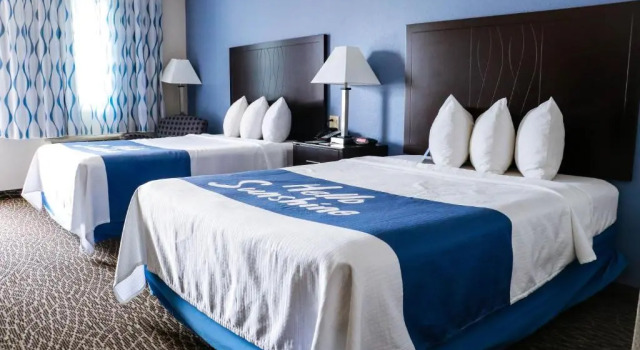 Camera quadrupla Standard Days Inn by Wyndham Bryan