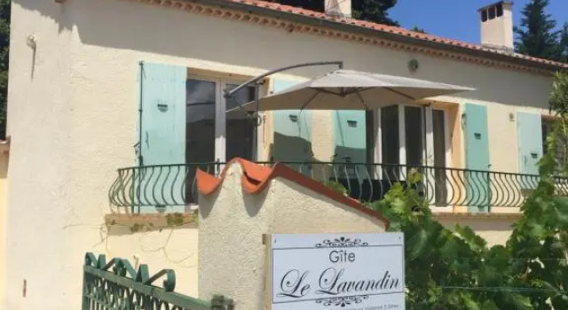 Gîte Le Lavandin, Забронировать Отель Волон Route Napoléon