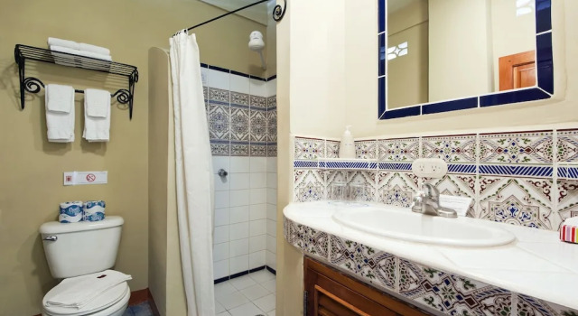 Семейный номер Standard c 1 комнатой Hotel Casa San Francisco