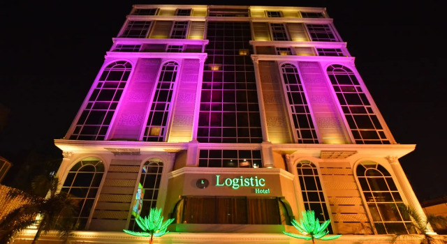 Logistics 5 Stars, Rezervovat Hotel Nasr City 