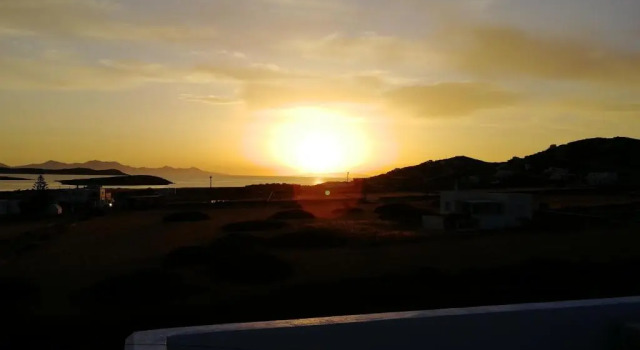 Коттедж с 2 комнатами Gio st Gio apartment 1 Antiparos st.Giorgio