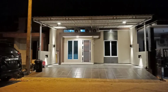 Sleeprest Golden Prima 1, Prenota Casa vacanze Ville a Batam, Villa