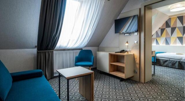 Студия Standard Hotel Stok