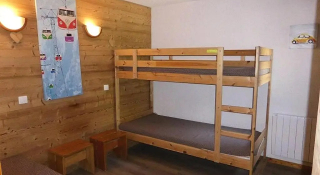 Résidence SOUCHE - 2 Pièces pour 6 Personnes 94