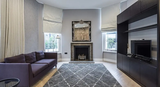 Westbourne Villas Gorgeous 3 Bed Apartment Near Porchester Square