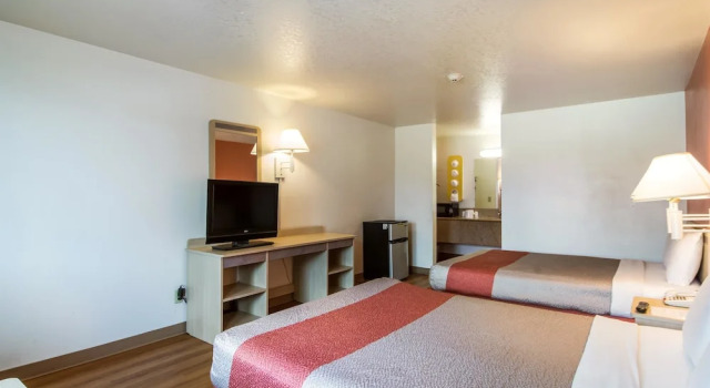 Номер Standard Motel 6-Vancouver, WA