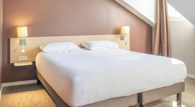 Номер Superior Brit Hotel Mâcon Centre Gare