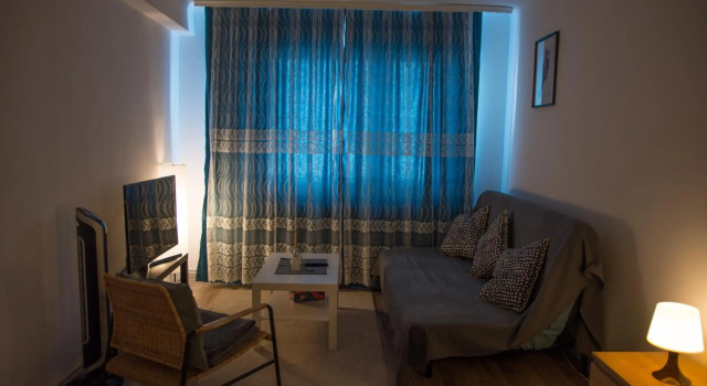Grand Central Station Apartment