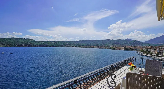 Номер Luxury Hotel Vigna
