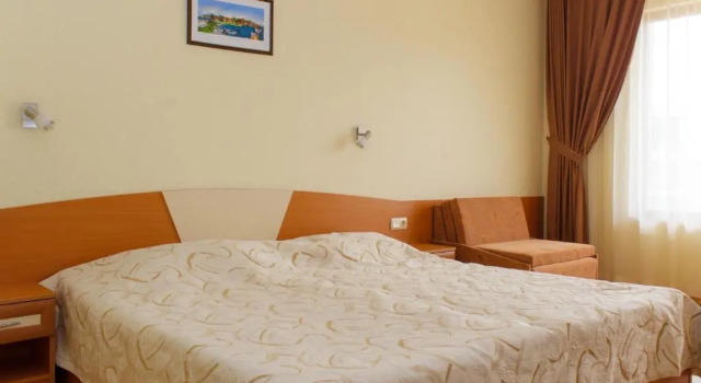Номер Standard Hotel Malibu