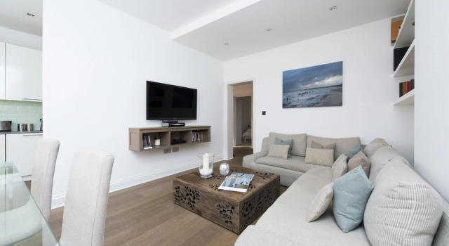 Gorgeous 2BR in Sherlock Holmes' Baker Street!, Забронировать Отель Вестминстер Лондон, рядом с Бейкер стрит