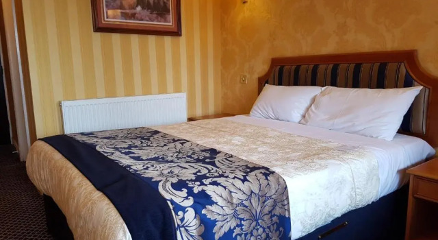 Двухместный номер Standard Buckatree Hall Hotel