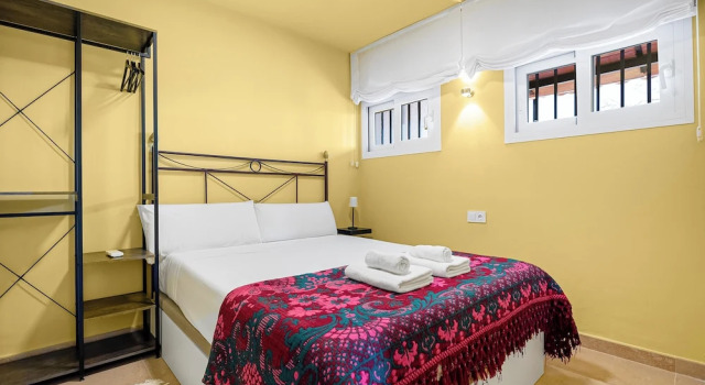 Семейные апартаменты с 2 комнатами Stay Unique Apartments Goya II