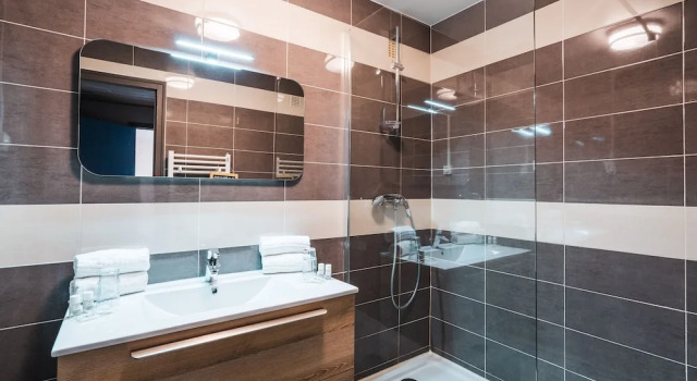 Номер Standard Hotel Les Lutins
